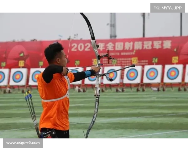山东省射箭联赛室内赛青岛站圆满落幕 近300名选手激烈角逐精彩纷呈