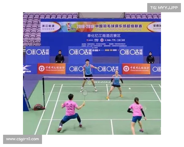 羽超联赛场馆分散布局，便利各地球迷观赛