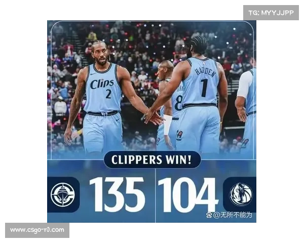 快船主场迎战开拓者,莱昂纳德哈登冲击三连胜 快船主场迎战开拓者,莱昂纳德哈登冲击三连胜