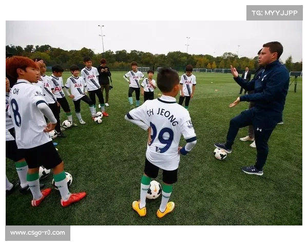 热刺新训练基地投入使用，青训设施达顶级标准