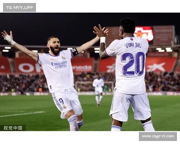 维尼修斯迎皇马生涯350场里程碑，成队史第三位达此成就巴西球员